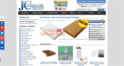Desktop Screenshot of jcdanczak.com