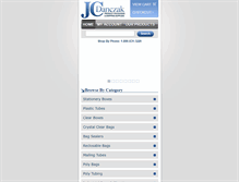 Tablet Screenshot of jcdanczak.com